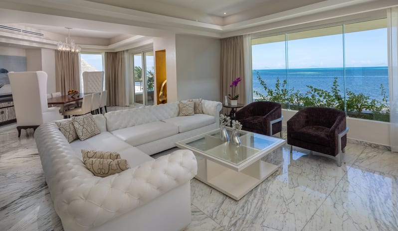 Moon Palace Cancun - Two Bedroom Presidential Suite